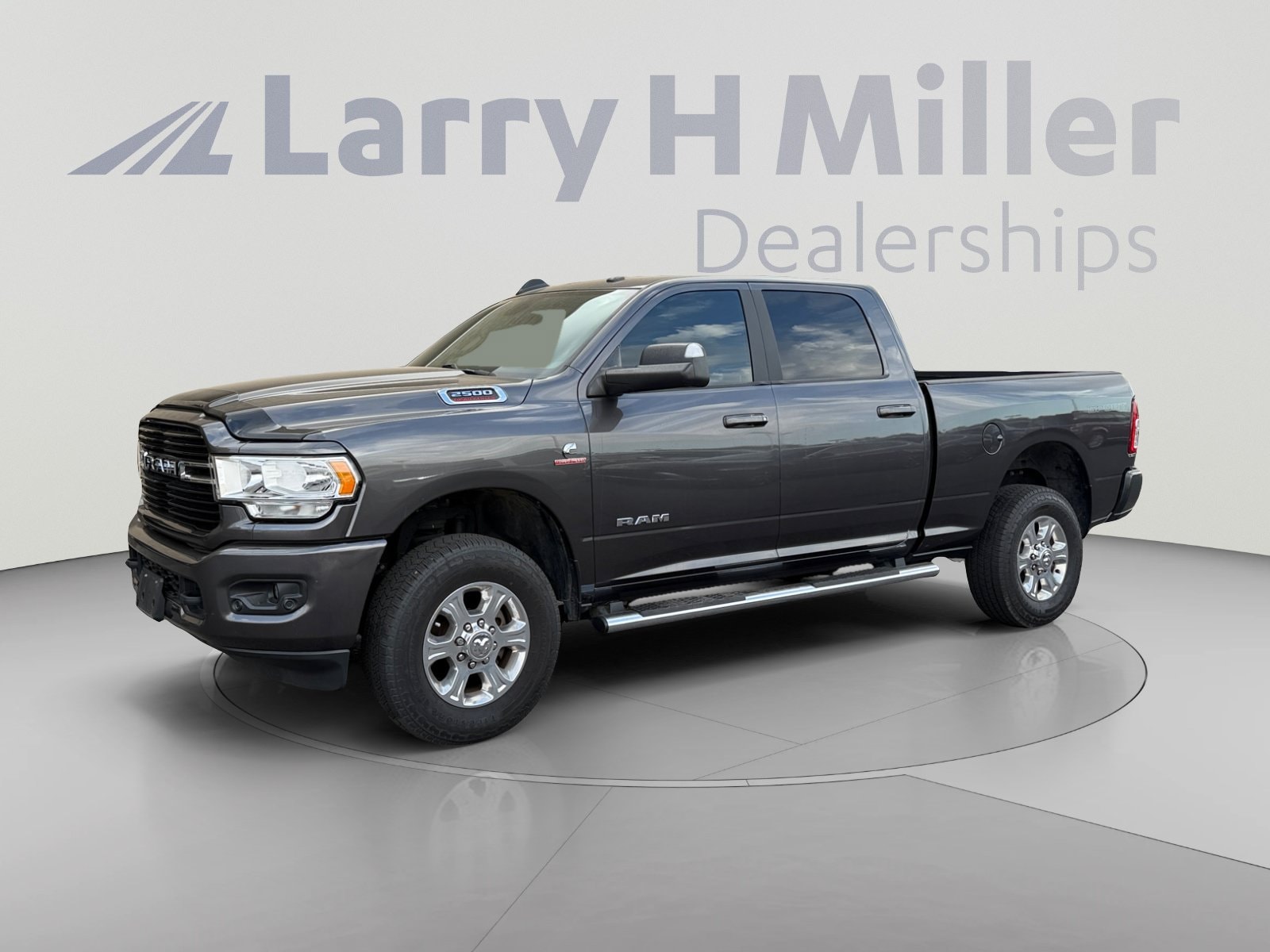 2021 RAM 2500