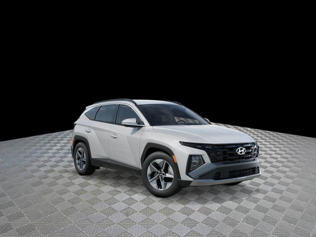 New 2026 Hyundai Tucson Hybrid SEL Convenience SUV