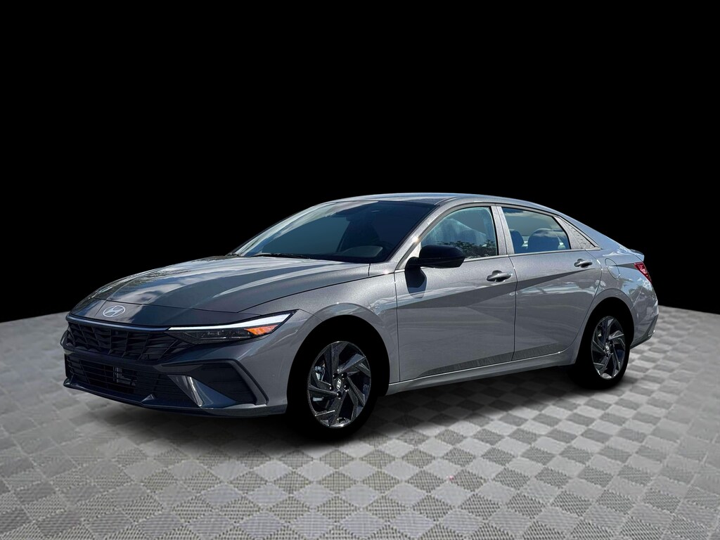 New 2026 Hyundai Elantra Hybrid SEL Sport Sedan