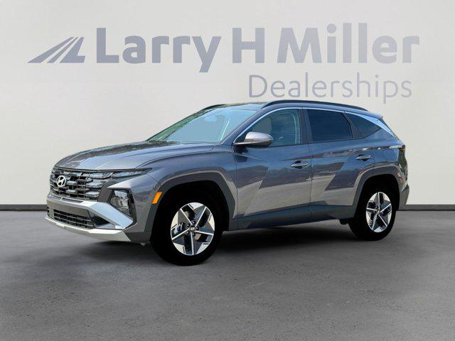 2025 Hyundai Tucson Hybrid SEL Convenience photo 2