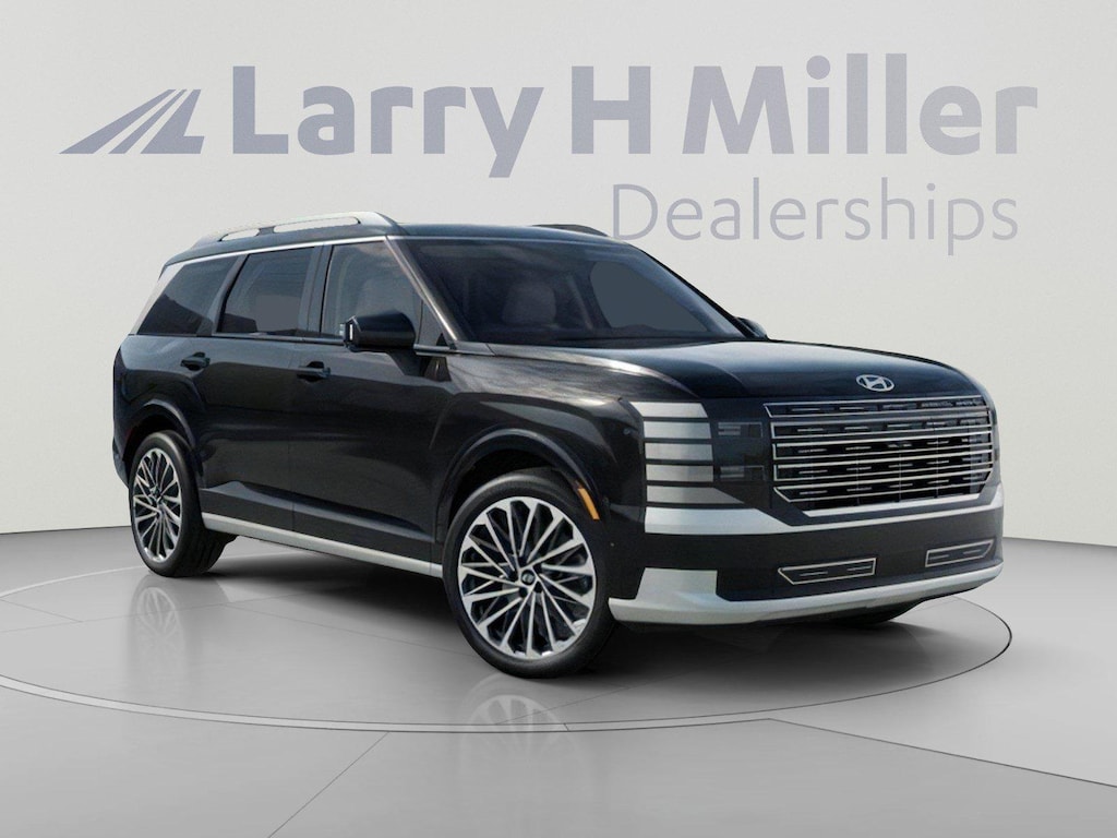 New 2026 Hyundai Palisade Calligraphy AWD SUV