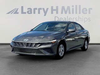 New 2026 Hyundai Elantra SE Sedan Peoria, AZ