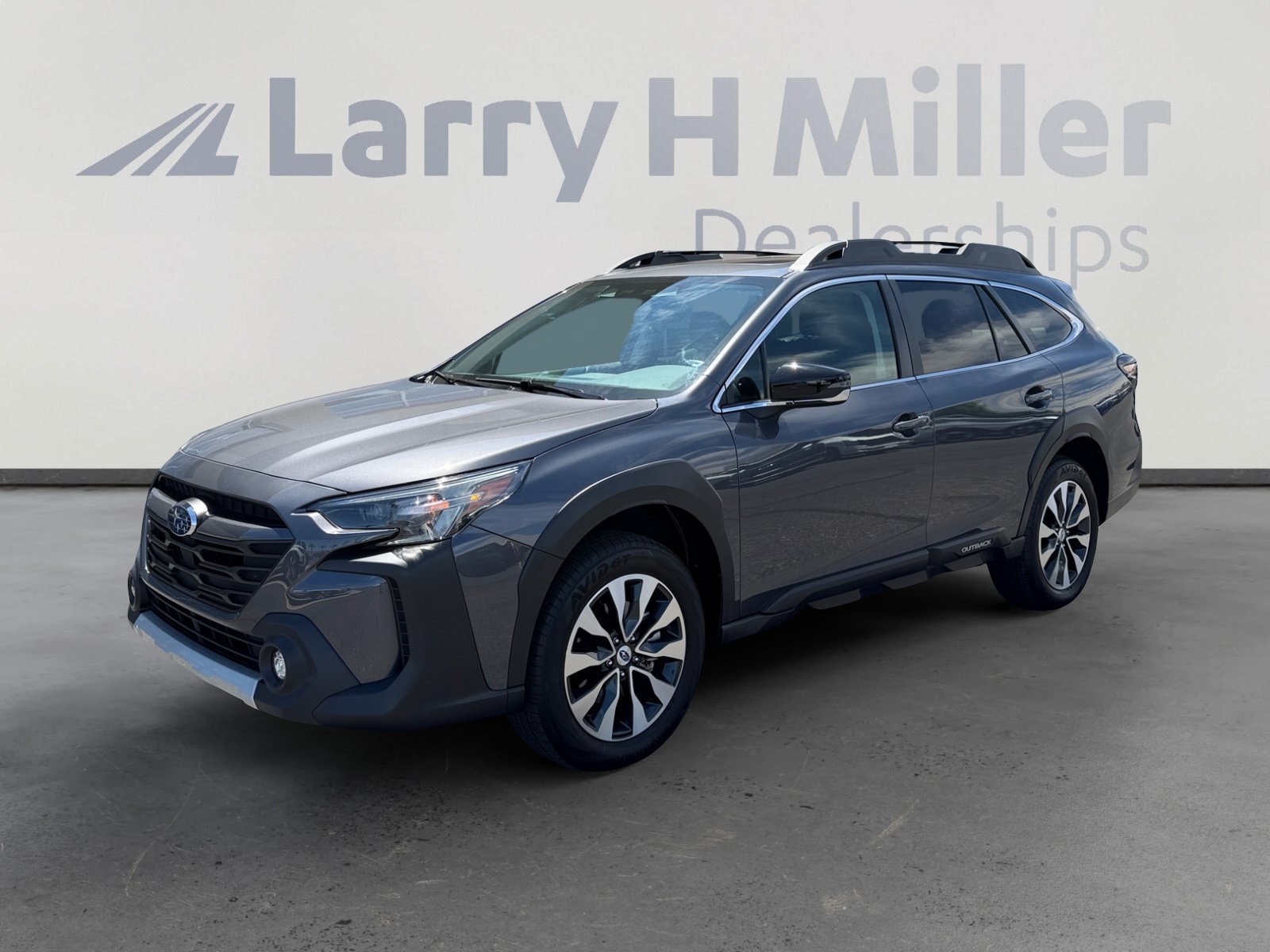 2024 Subaru Outback Limited's photo