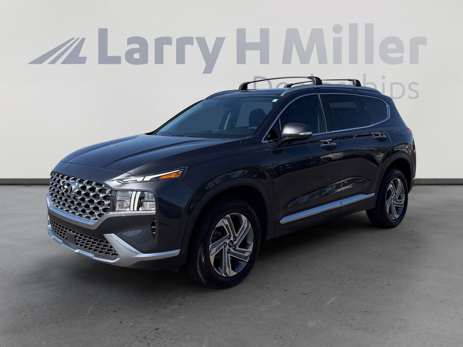 2021 Hyundai Santa Fe SEL 2.5 AWD's photo