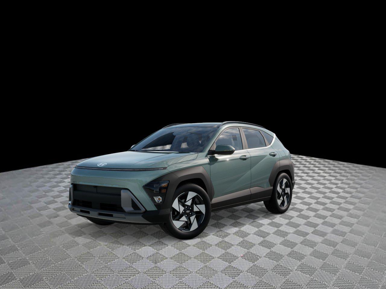 2026 Hyundai Kona Limited Automatic's photo