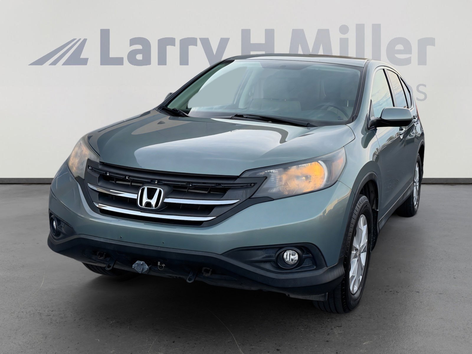 2012 Honda CR-V EX's photo