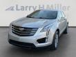 Used 2017 CADILLAC XT5 Luxury FWD SUV
