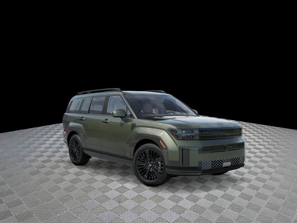 New 2026 Hyundai Santa Fe Hybrid Calligraphy SUV