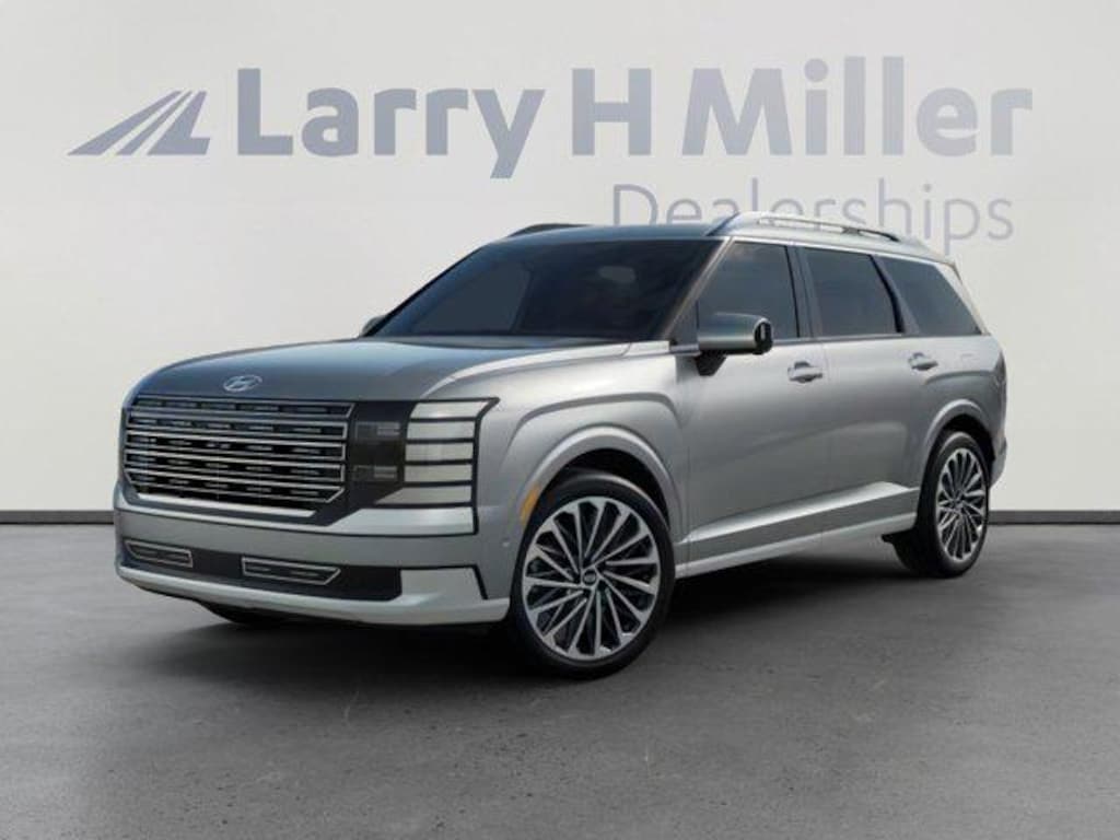 New 2026 Hyundai Palisade Hybrid Calligraphy SUV