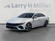 New 2025 Hyundai Elantra Hybrid Limited Sedan