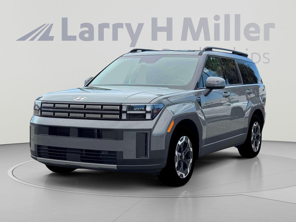 New 2026 Hyundai Santa Fe SEL FWD SUV