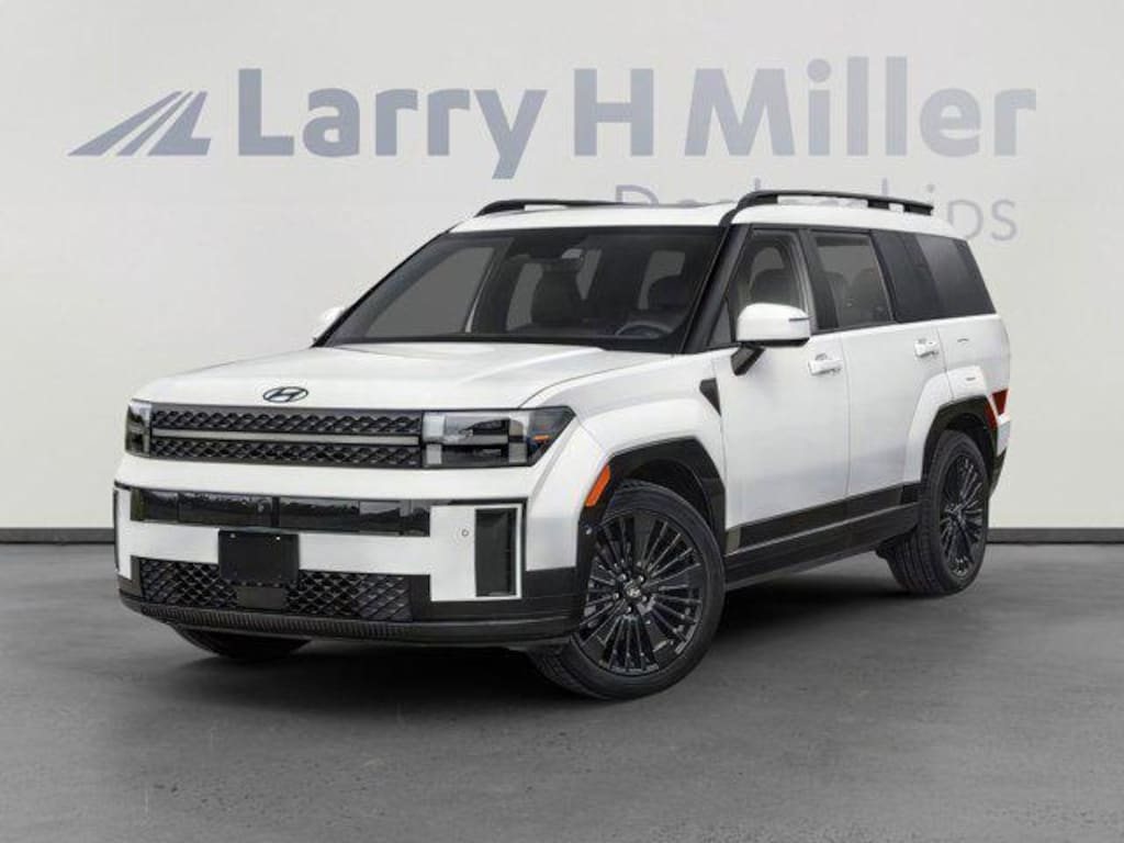 New 2026 Hyundai Santa Fe Hybrid Calligraphy SUV