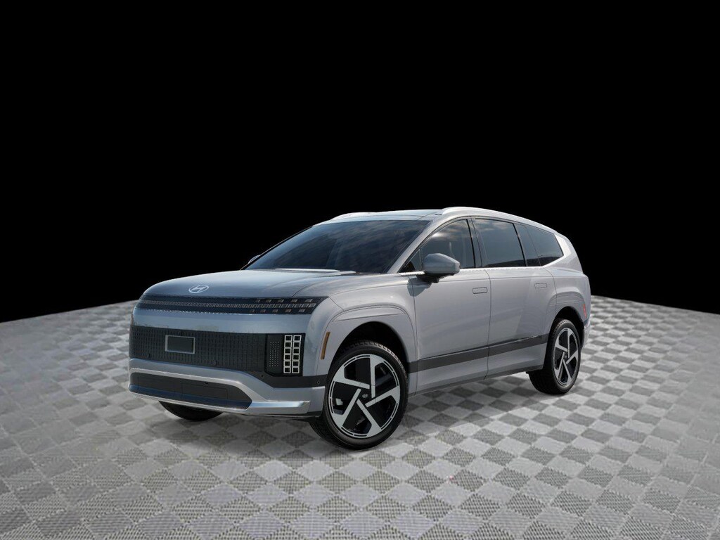 New 2026 Hyundai IONIQ 9 Performance Calligraphy SUV