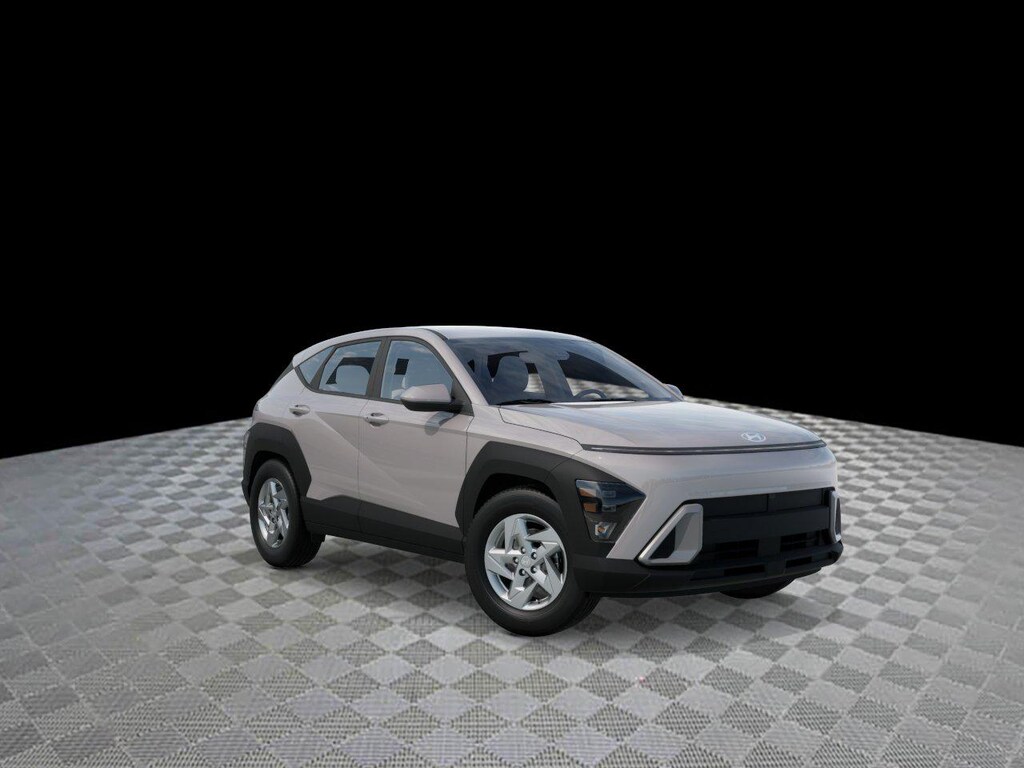 New 2026 Hyundai Kona SE FWD SUV