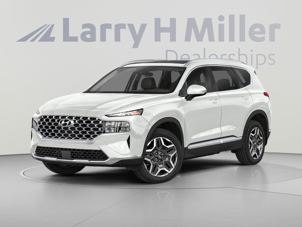 Used 2023 Hyundai Santa Fe Hybrid SEL Premium SUV