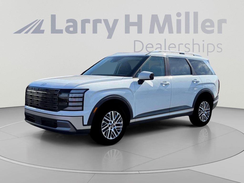 New 2026 Hyundai Palisade SEL FWD SUV