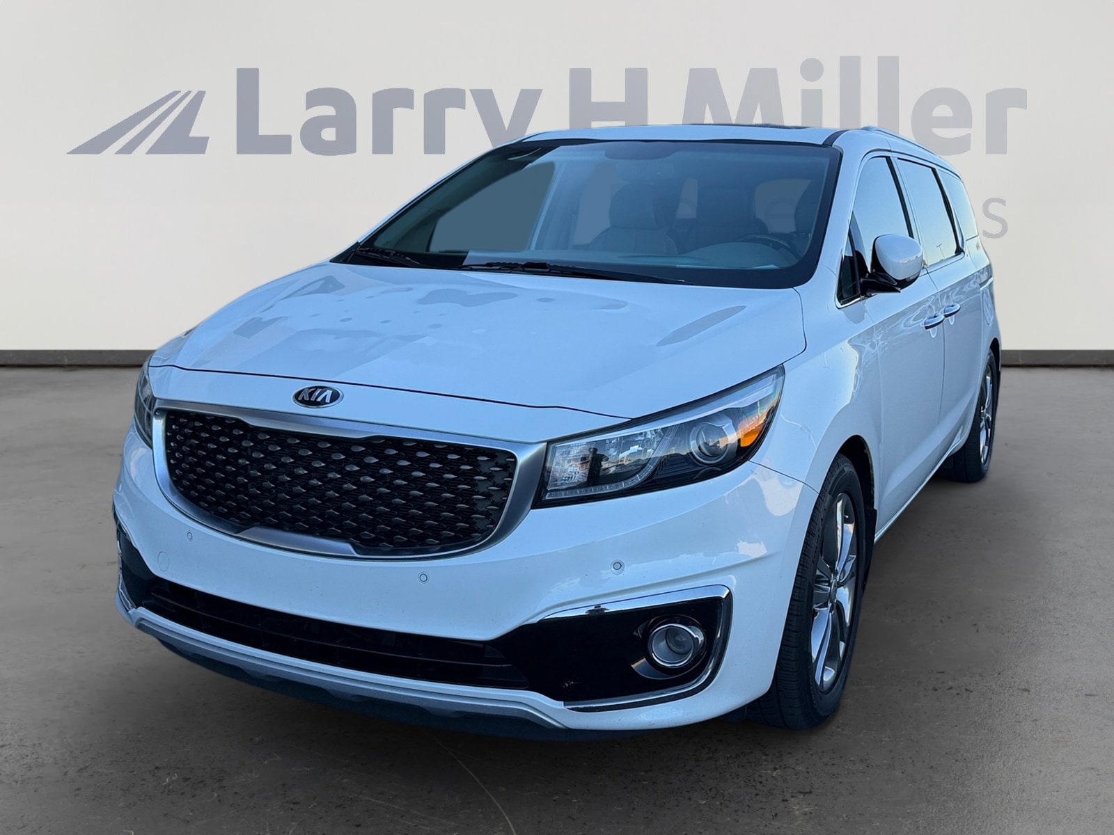2016 Kia Sedona
