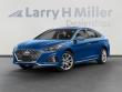 Used 2018 Hyundai Sonata Sport Sedan