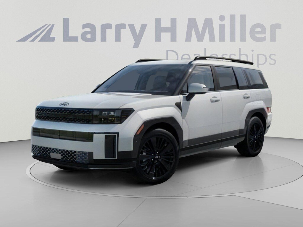 New 2026 Hyundai Santa Fe Hybrid Calligraphy SUV