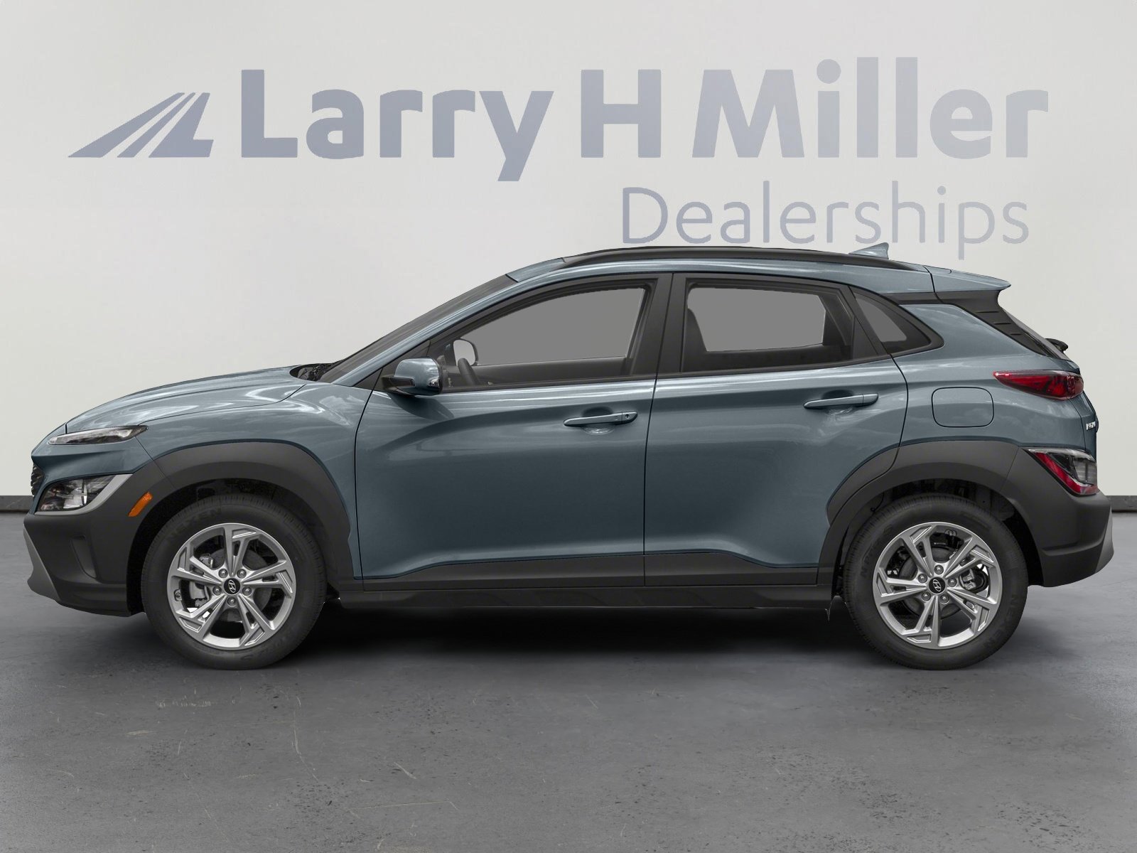 2022 Hyundai Kona SEL photo 3