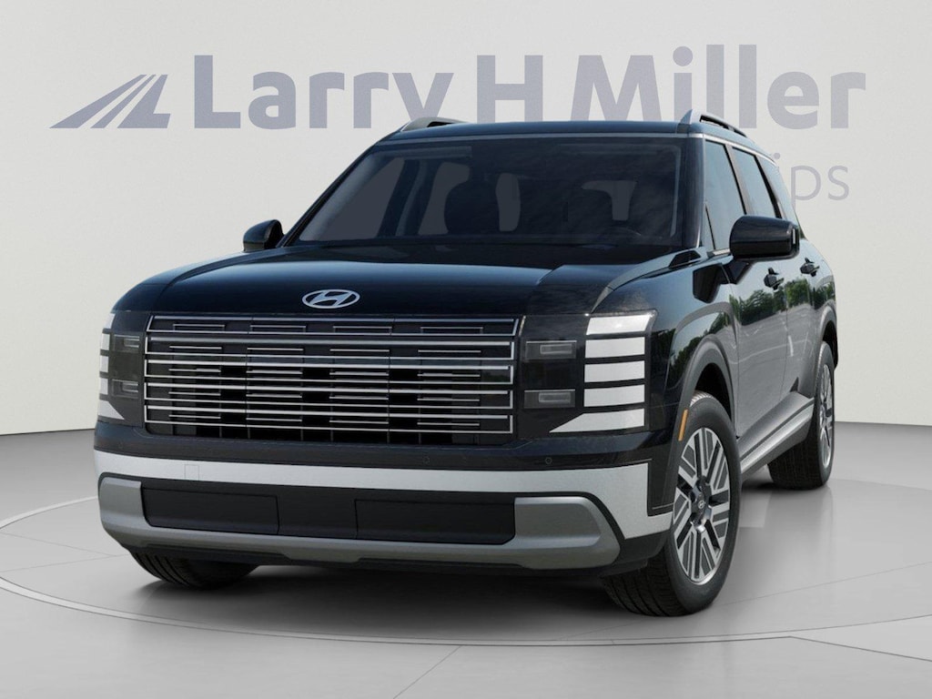 New 2026 Hyundai Palisade Hybrid SEL 8P SUV
