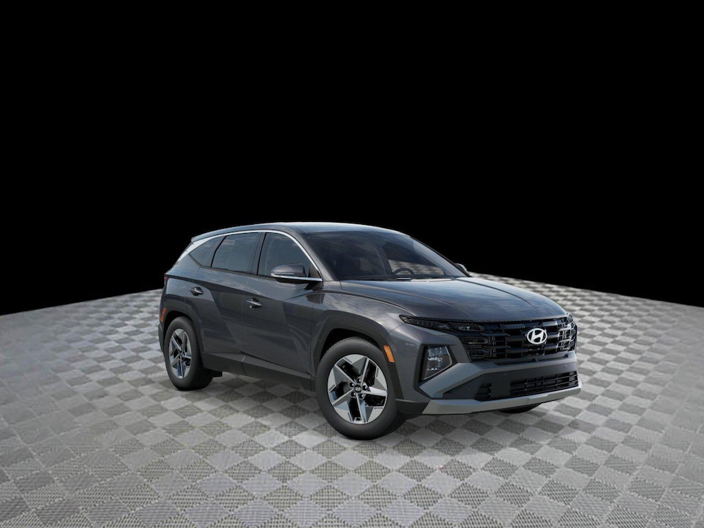 New 2026 Hyundai Tucson Hybrid SEL Convenience SUV