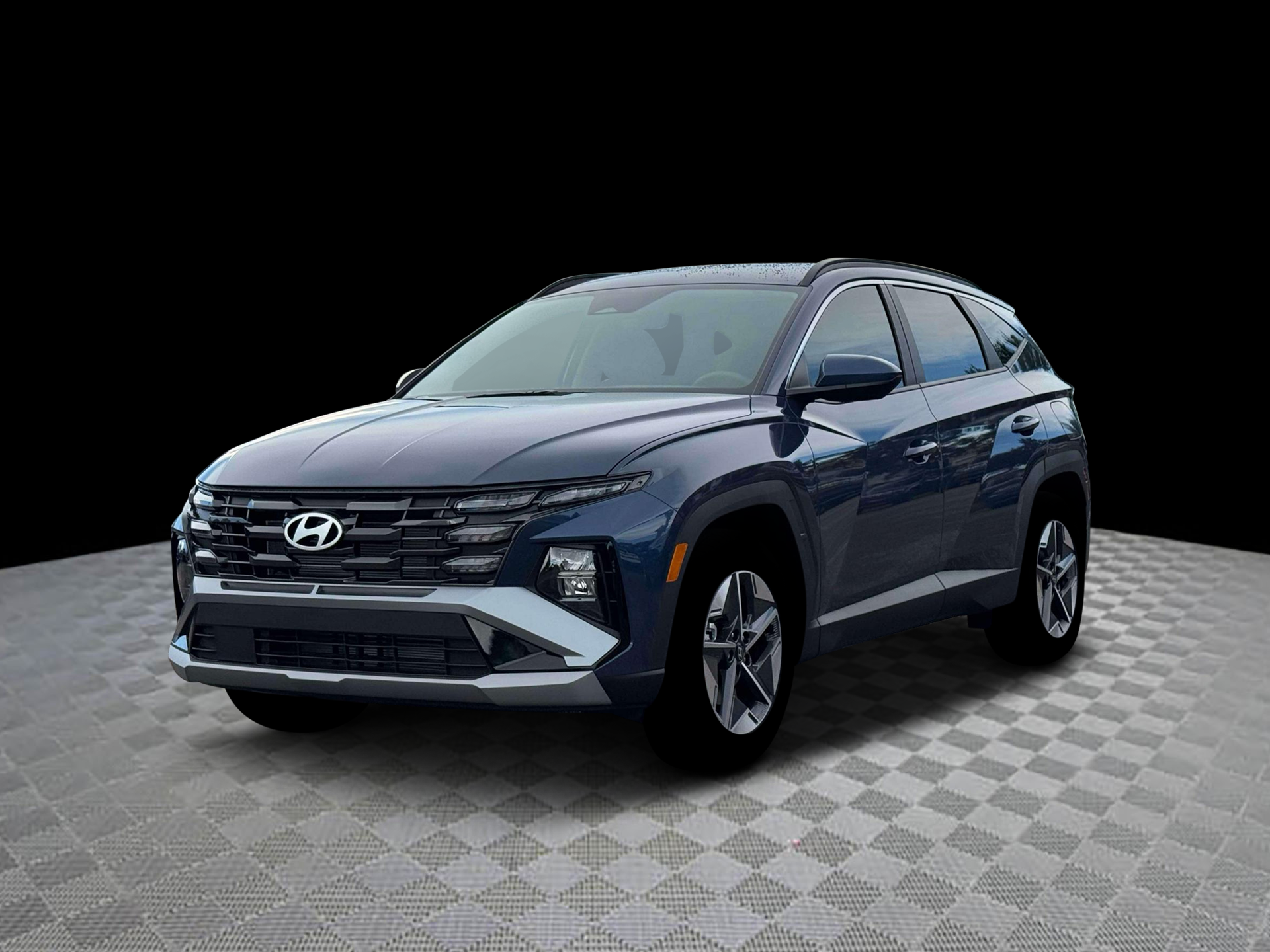 New 2026 Hyundai Tucson SEL FWD SUV