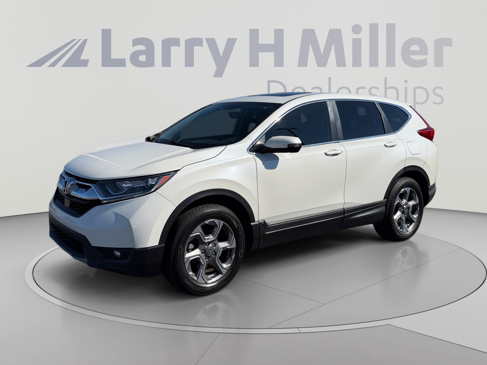 Used 2018 Honda CR-V EX-L SUV Peoria, AZ