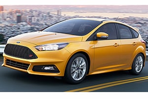 Volkswagen GTI Competitor