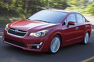 Volkswagen Golf Competitor