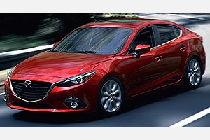 Volkswagen Jetta Competitor