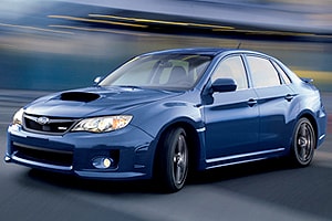 Volkswagen GTI Competitor