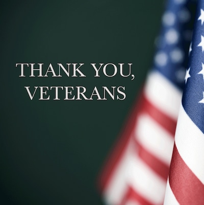 Honoring our Veterans Honoring our Veterans