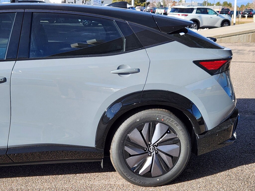 New 2024 Nissan ARIYA PLATINUM+ For Sale near Denver, CO