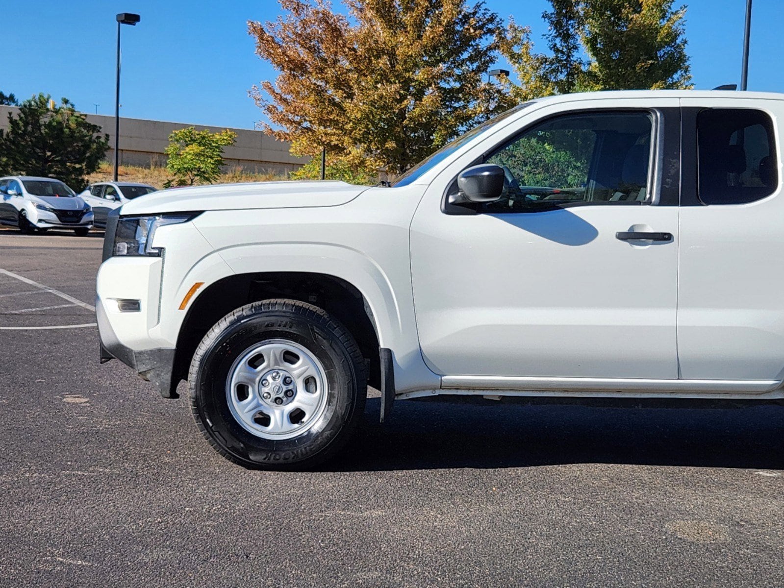 Certified 2023 Nissan Frontier S with VIN 1N6ED1CM1PN633762 for sale in Highlands Ranch, CO