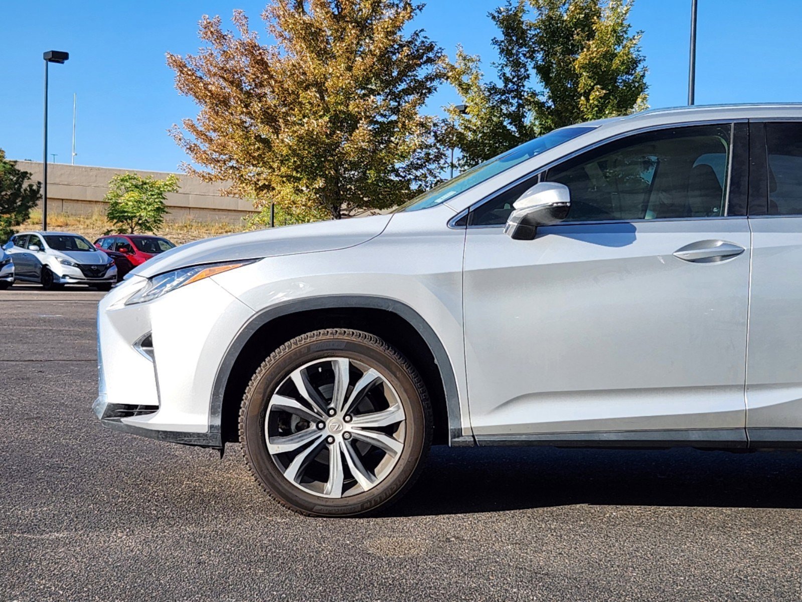 Used 2017 Lexus RX 350 with VIN 2T2ZZMCA6HC077414 for sale in Highlands Ranch, CO