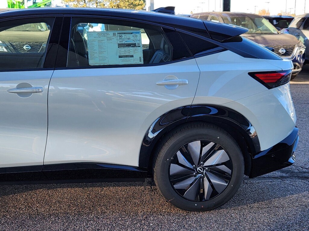 New 2024 Nissan ARIYA PLATINUM+ For Sale near Denver, CO