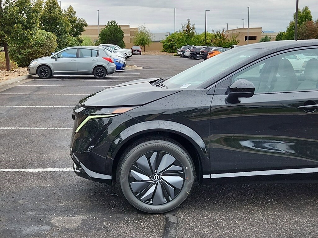 New 2024 Nissan ARIYA ENGAGE For Sale near Denver, CO JN1CF0BB2RM731788