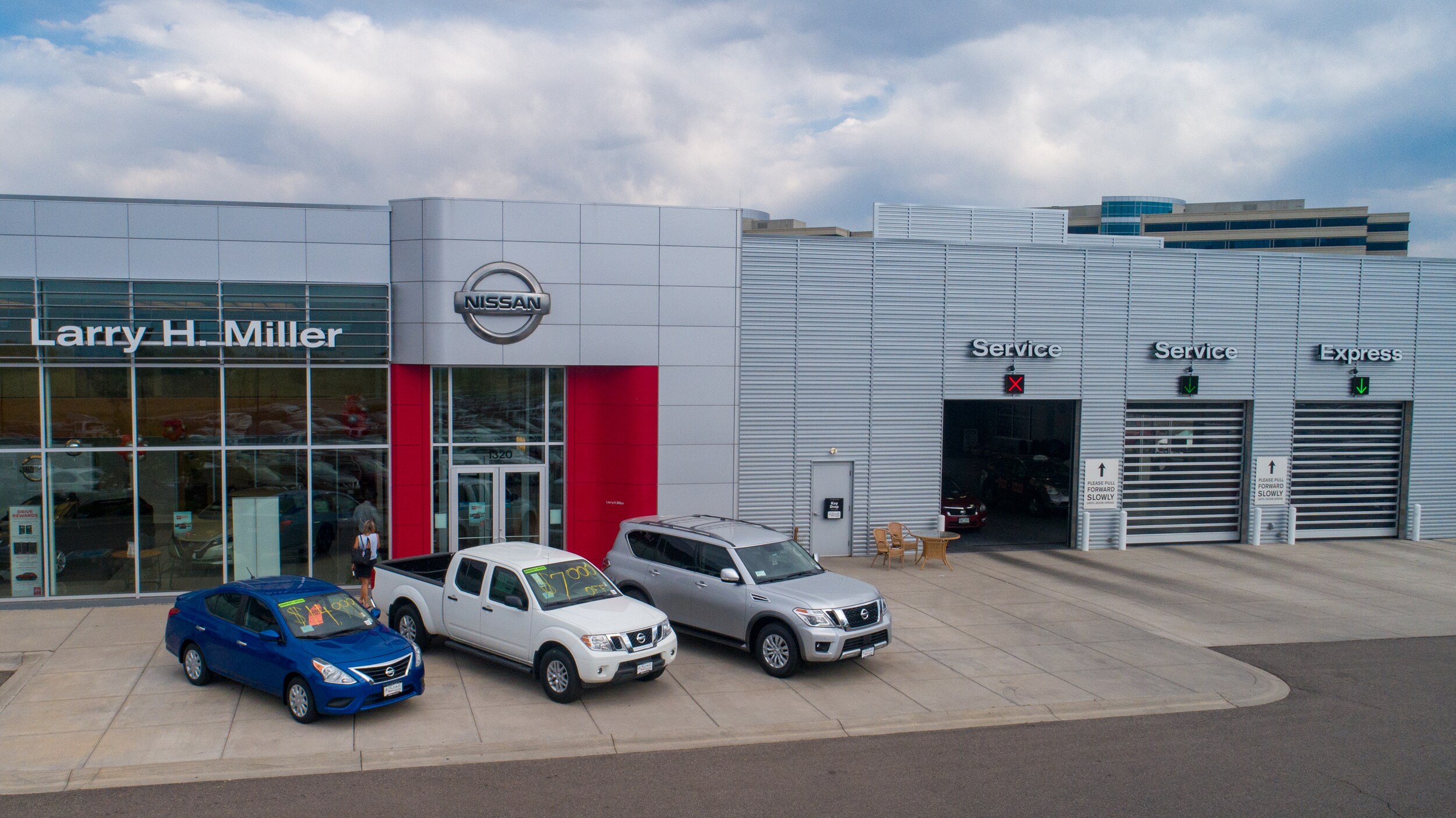 Auto Repair Highlands Ranch | Larry H. Miller Nissan Highlands Ranch