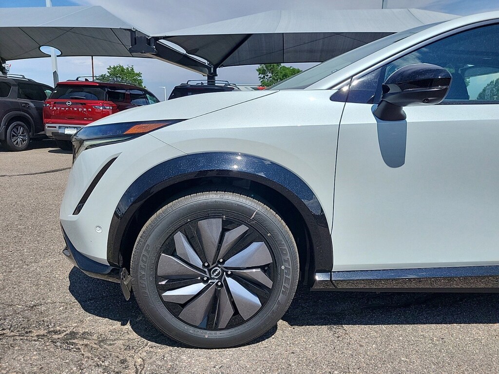 New 2024 Nissan ARIYA PLATINUM+ For Sale near Denver, CO