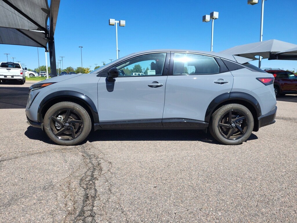 New 2024 Nissan ARIYA ENGAGE For Sale near Denver, CO JN1CF0BB1RM730048