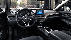 Nissan Altima Highlands Ranch