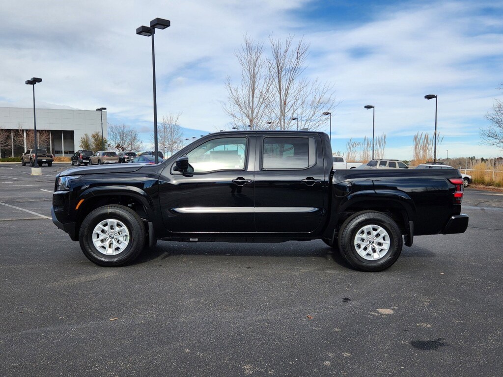 New 2024 Nissan Frontier SV For Sale near Denver, CO 1N6ED1EK0RN613629