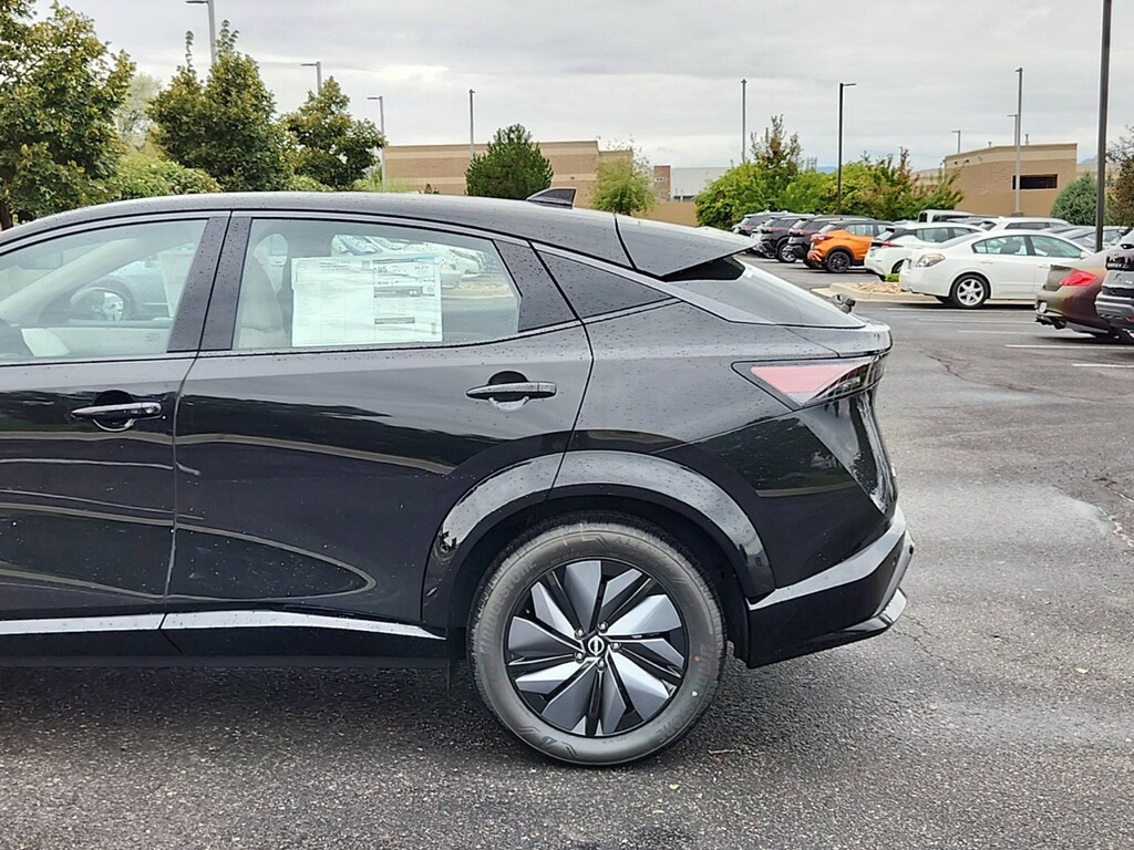 New 2024 Nissan ARIYA ENGAGE For Sale near Denver, CO JN1CF0BB2RM731788