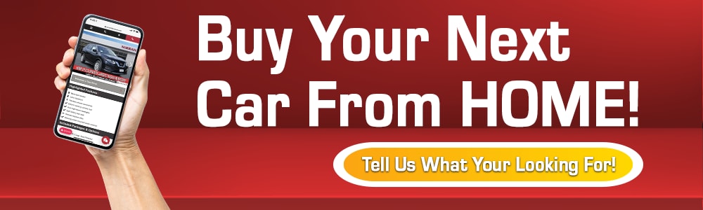 Shop From Home and Home Delivery at Larry H. Miller Nissan Highlands Ranch