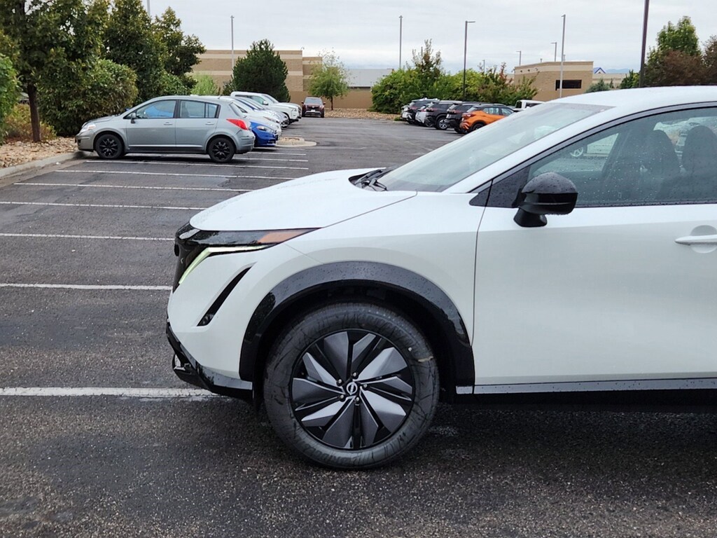 New 2024 Nissan ARIYA ENGAGE For Sale near Denver, CO JN1CF0BB9RM739158