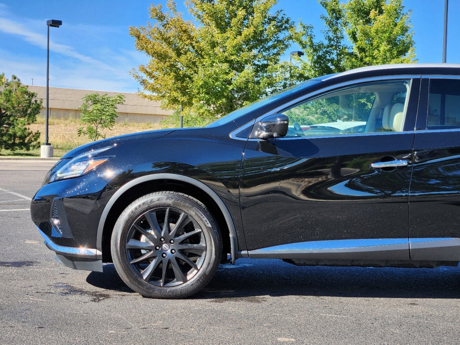 Certified 2023 Nissan Murano Platinum with VIN 5N1AZ2DS1PC142623 for sale in Highlands Ranch, CO