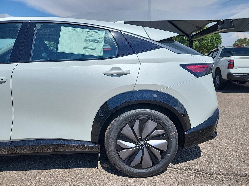 New 2024 Nissan ARIYA PLATINUM+ For Sale near Denver, CO