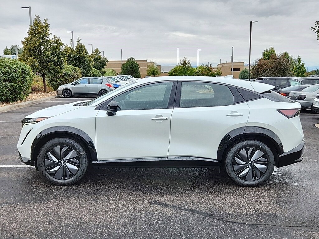 New 2024 Nissan ARIYA ENGAGE For Sale near Denver, CO JN1CF0BB9RM739158