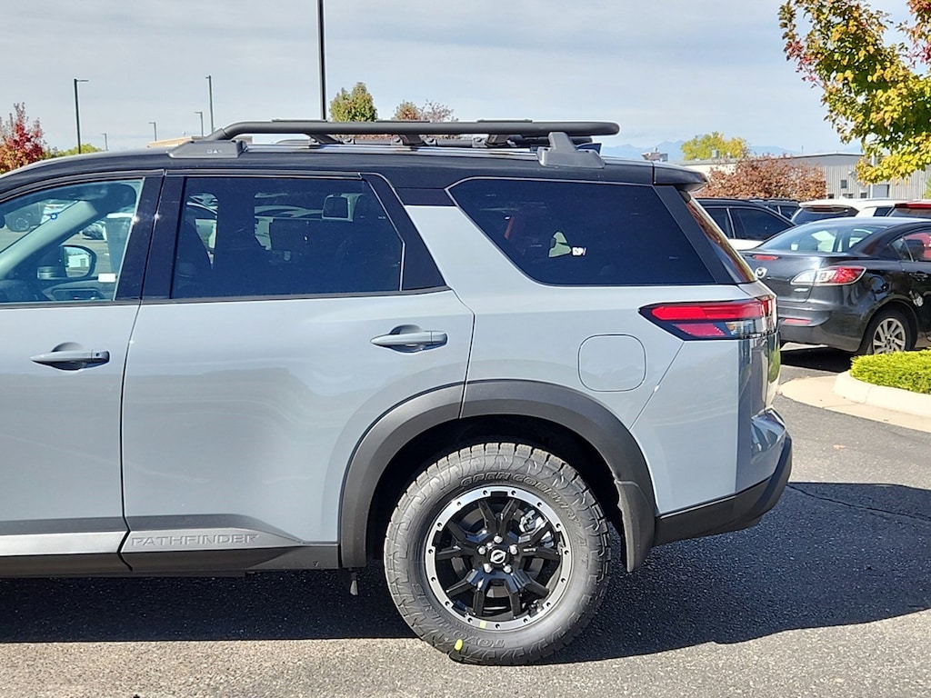 New 2024 Nissan Pathfinder Rock Creek For Sale near Denver, CO